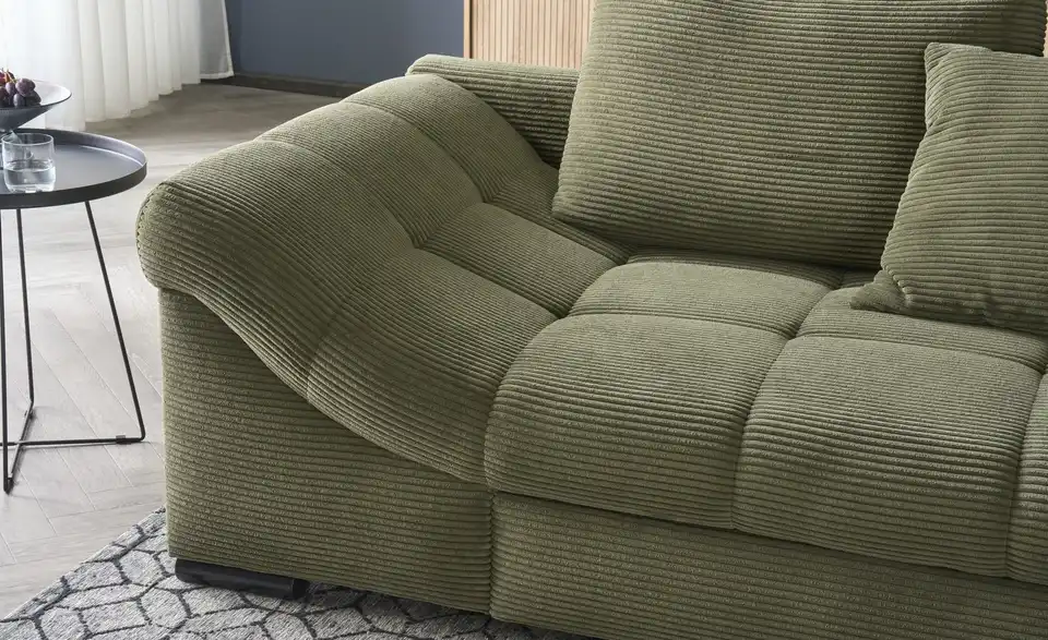 bobb Ecksofa Allegro, Detailansicht