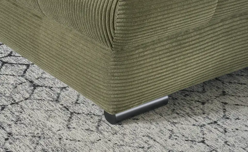 bobb Ecksofa Allegro, Detailansicht
