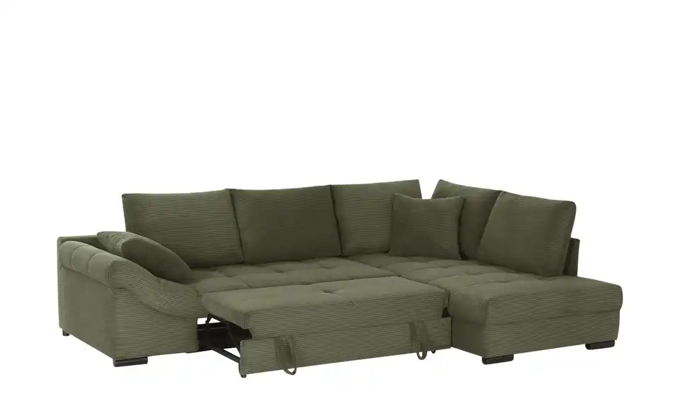 Ecksofa Allegro, Funktionsansicht