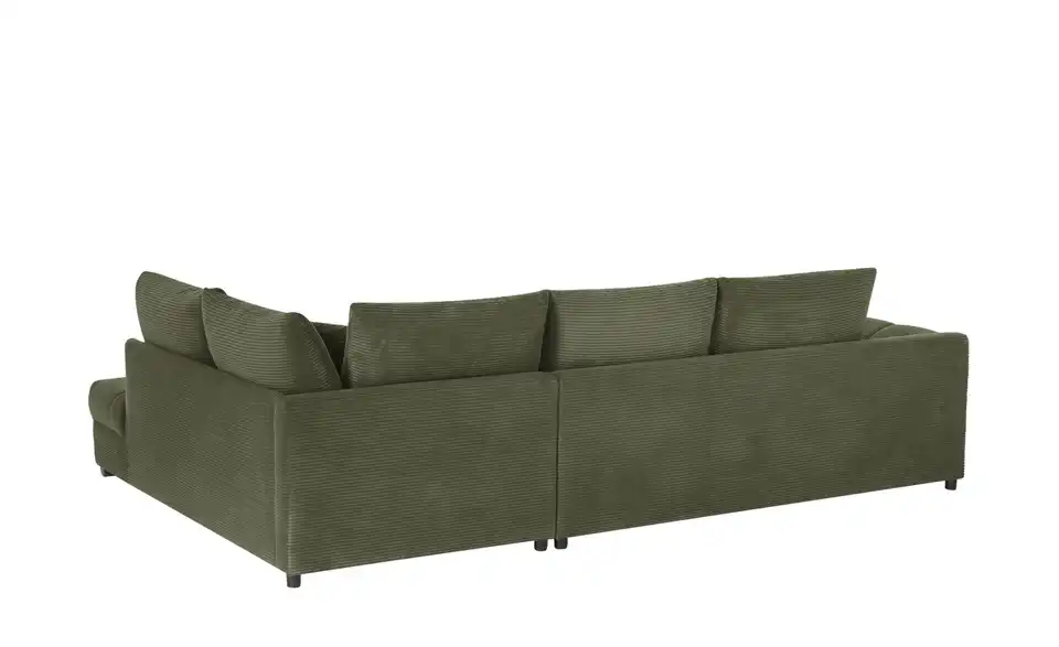 bobb Ecksofa Allegro, Rückansicht