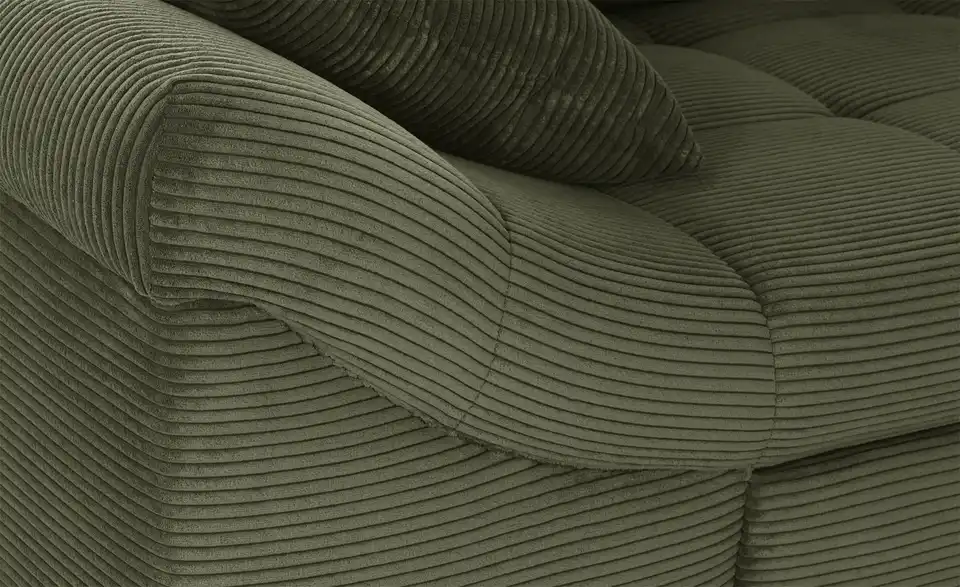 bobb Ecksofa Allegro, Detailansicht