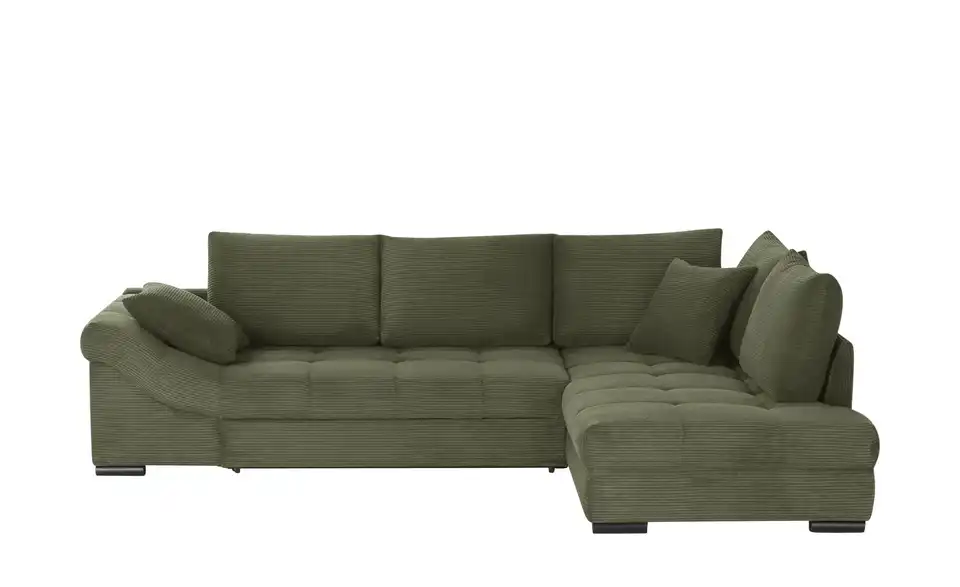 Ecksofa Allegro, Frontansicht