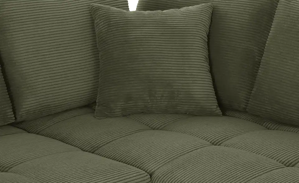 bobb Ecksofa Allegro, Detailansicht