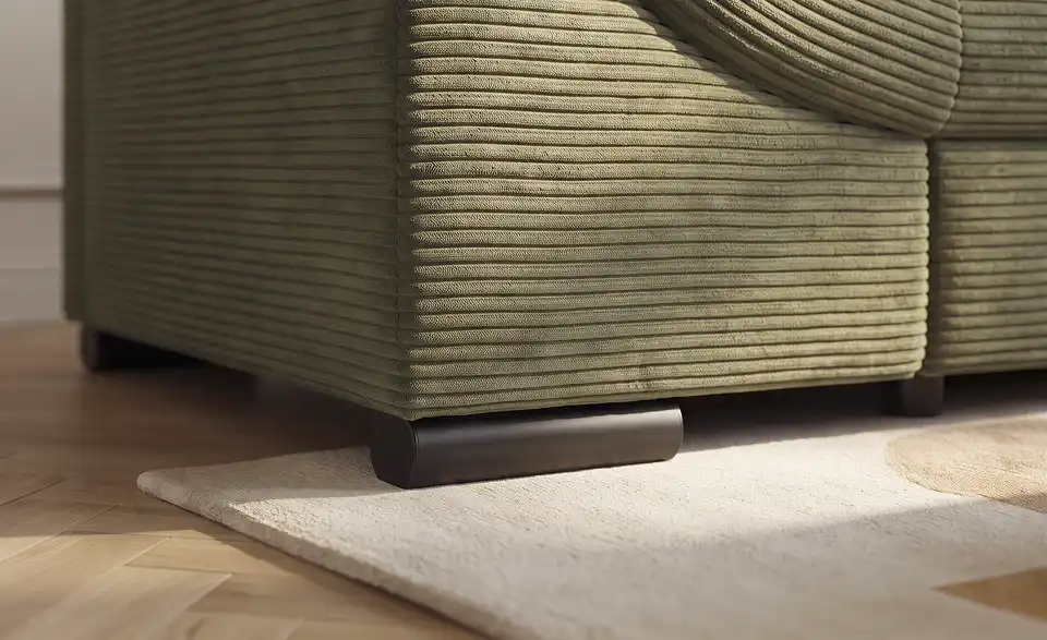 bobb Ecksofa Allegro, Detailansicht