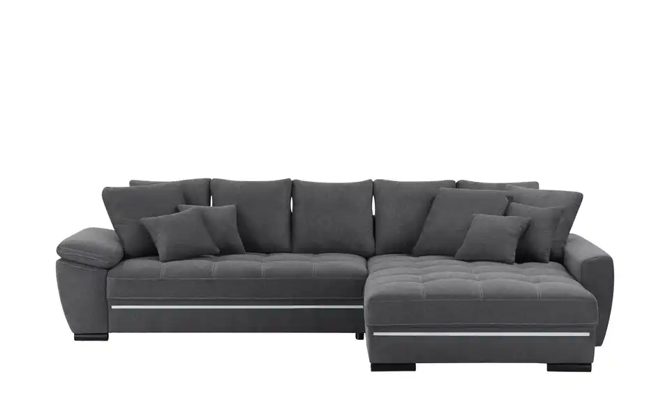 bobb Ecksofa Fancy-LED