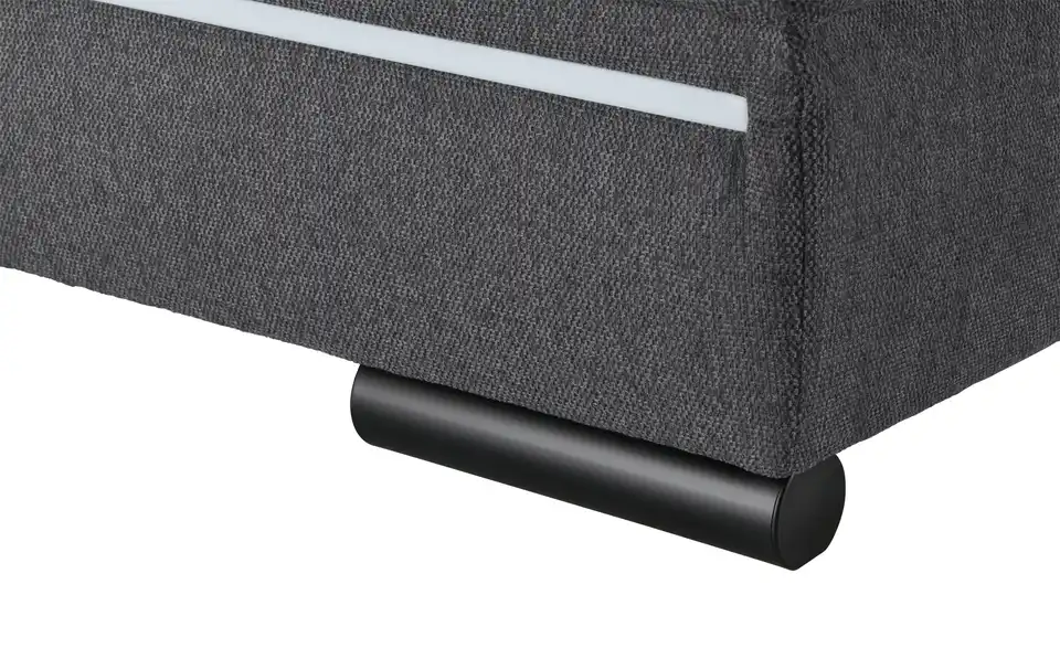 bobb Ecksofa Fancy-LED, Detailansicht