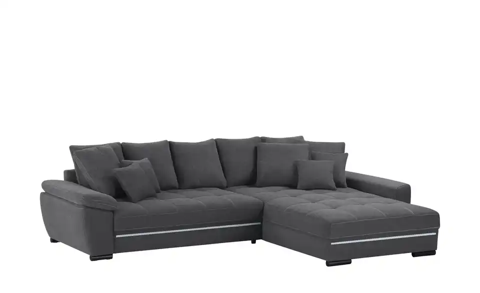 bobb Ecksofa Fancy-LED, Perspektive