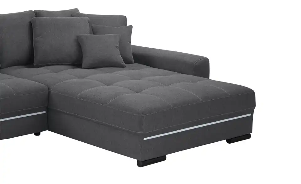 bobb Ecksofa Fancy-LED, Detailansicht
