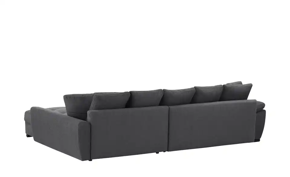 bobb Ecksofa Fancy-LED, Rückansicht
