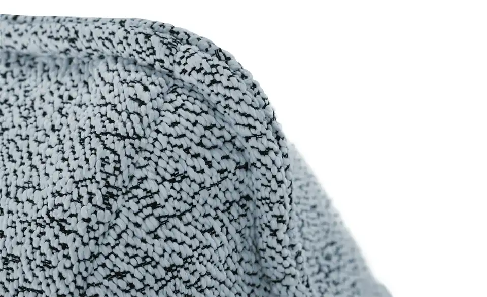 Récamiere Berlin, Detailansicht