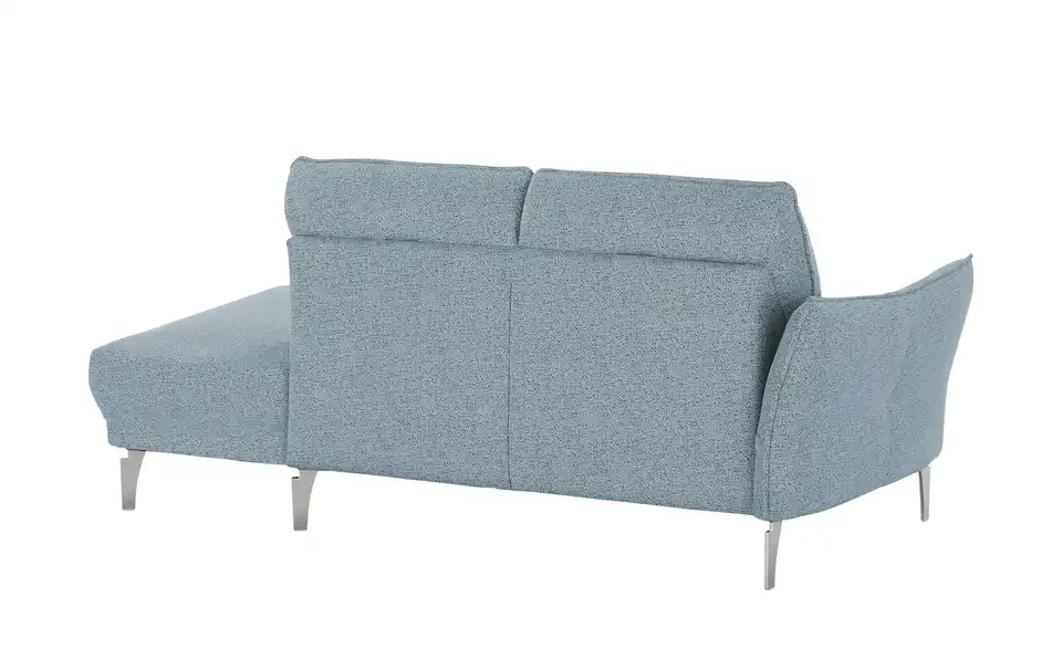 Récamiere Berlin, Rückansicht