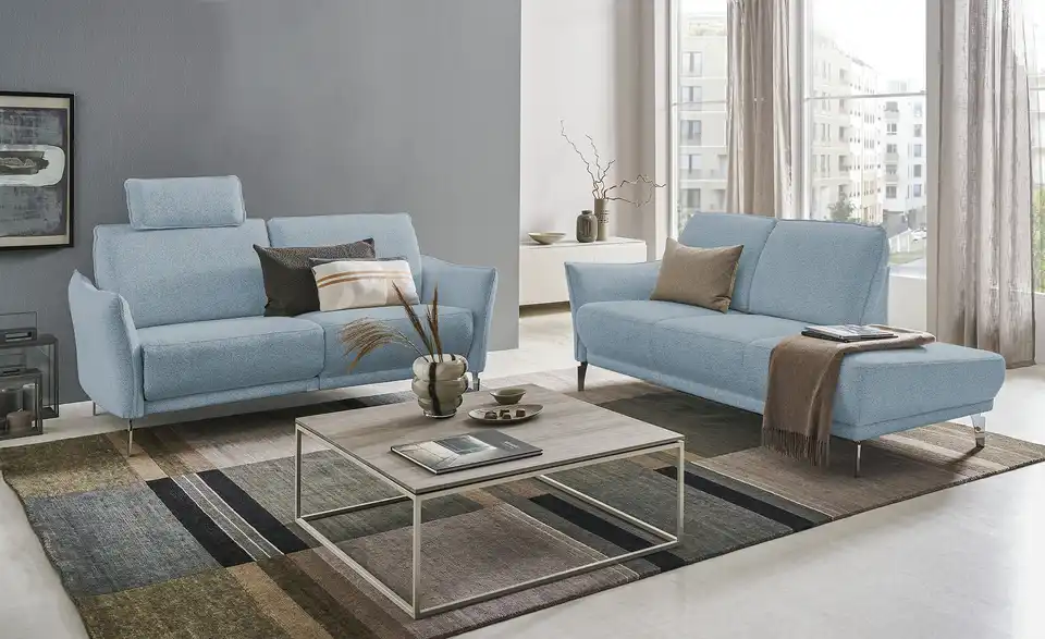 Récamiere Berlin, in Wohnsituation