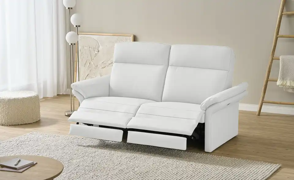 Wohnwert Einzelsofa Mayla Leder, Funktionsansicht