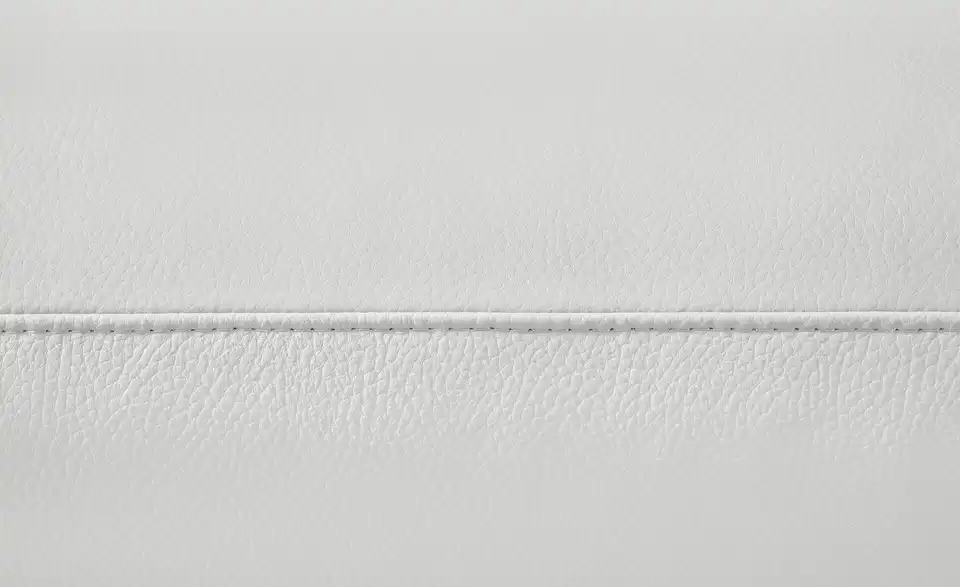 Wohnwert Einzelsofa Mayla Leder, Naht