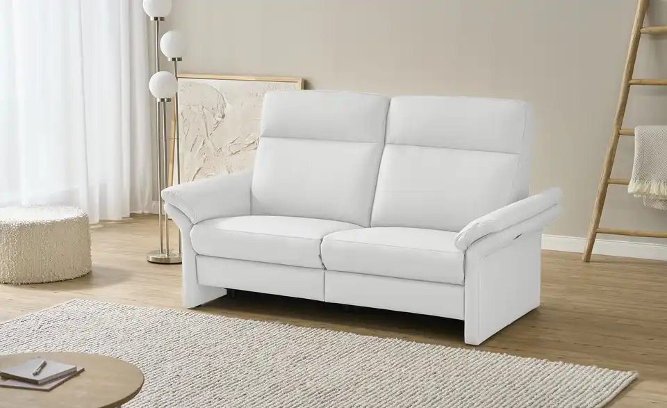 Wohnwert Einzelsofa Mayla Leder, Perspektive