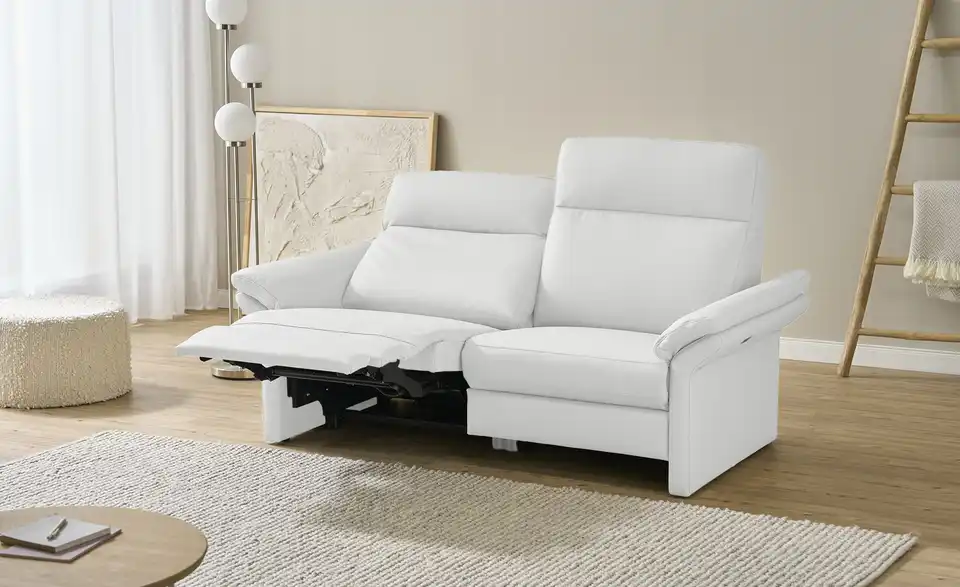Wohnwert Einzelsofa Mayla Leder, Funktionsansicht