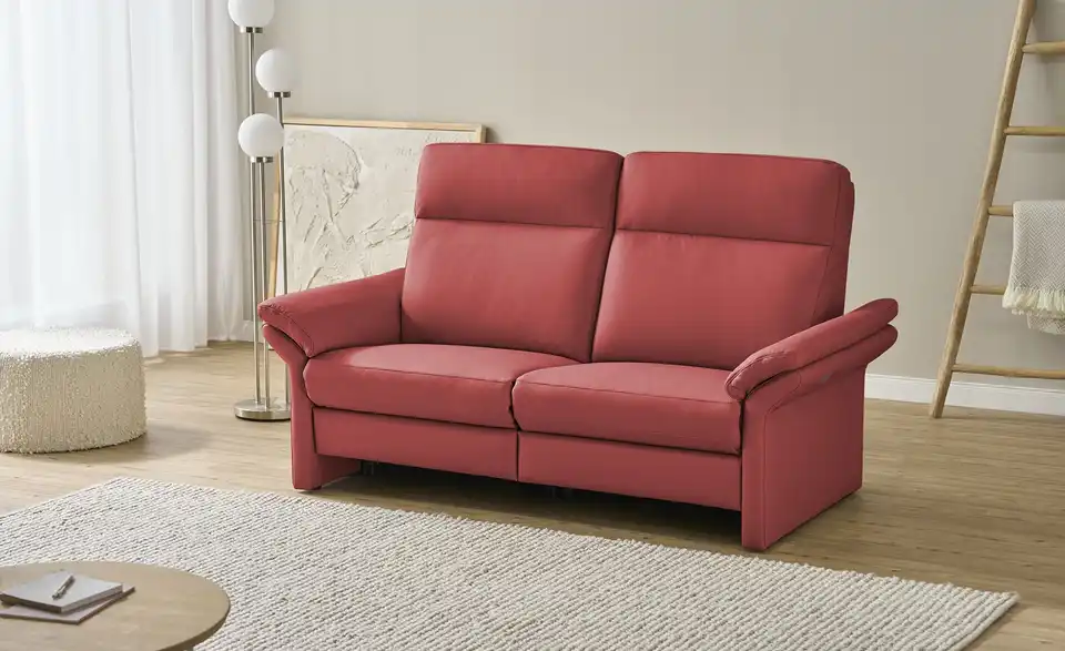 Wohnwert Einzelsofa Mayla Leder, Perspektive