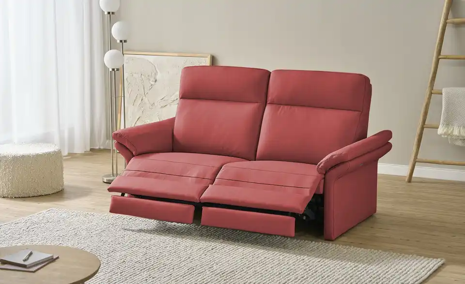 Wohnwert Einzelsofa Mayla Leder, Funktionsansicht