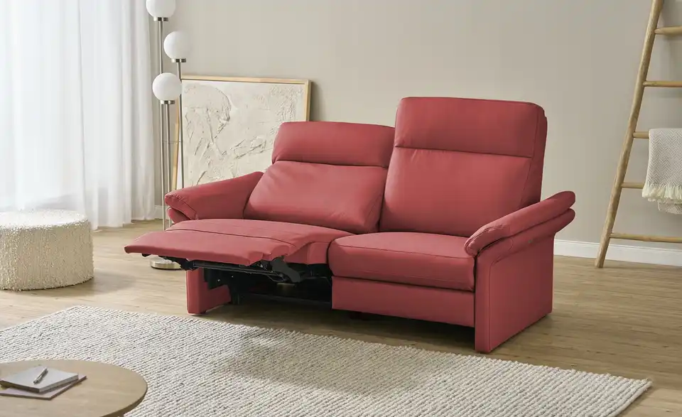 Wohnwert Einzelsofa Mayla Leder, Funktionsansicht