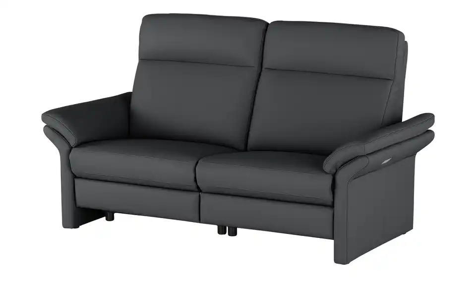 Wohnwert Einzelsofa Mayla Leder, Perspektive