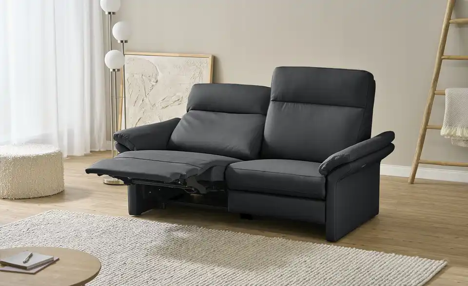 Wohnwert Einzelsofa Mayla Leder, Funktionsansicht