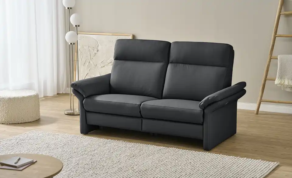 Wohnwert Einzelsofa Mayla Leder, Perspektive