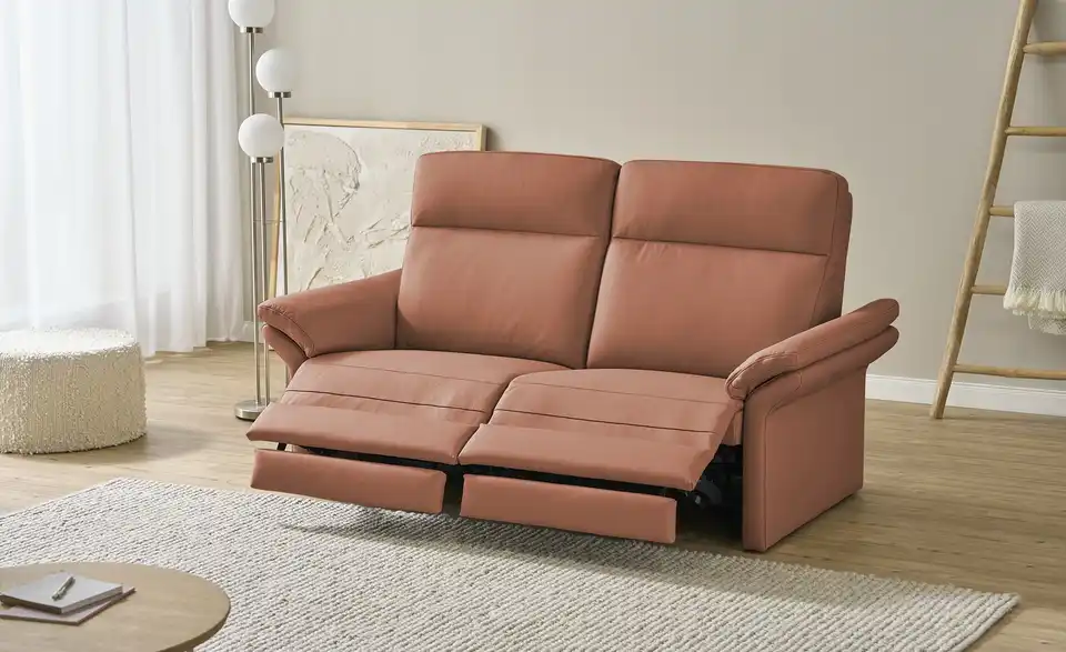 Wohnwert Einzelsofa Mayla Leder, Funktionsansicht