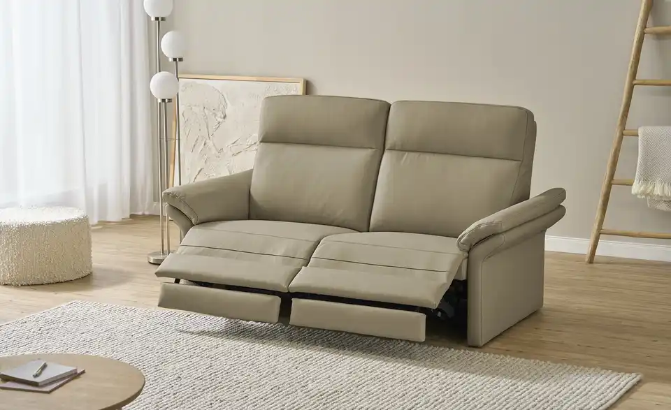 Wohnwert Einzelsofa Mayla Leder, Funktionsansicht
