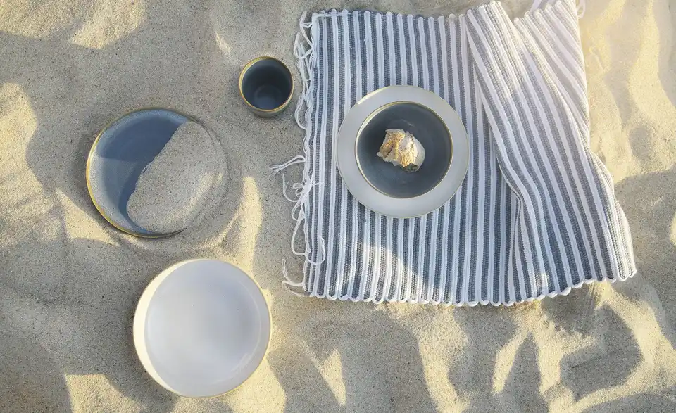 ASA SELECTION Salatschale, in Wohnsituation