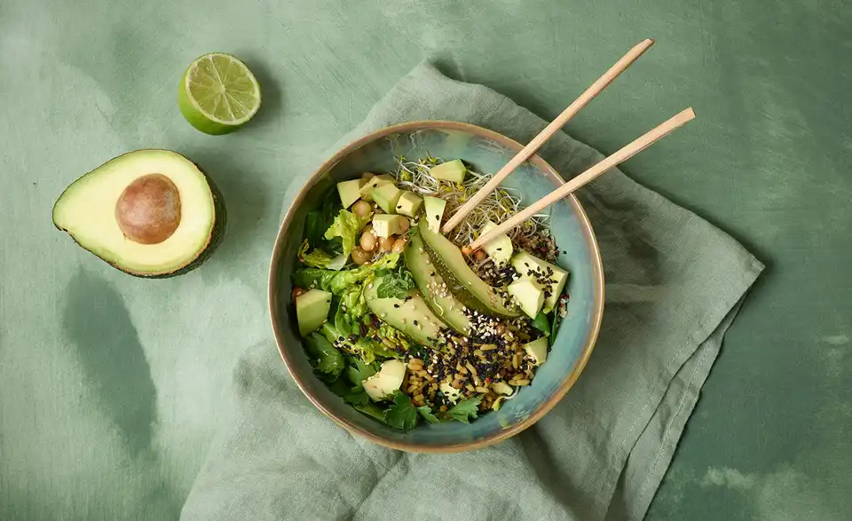 ASA SELECTION Schale Poke Bowl, in Wohnsituation
