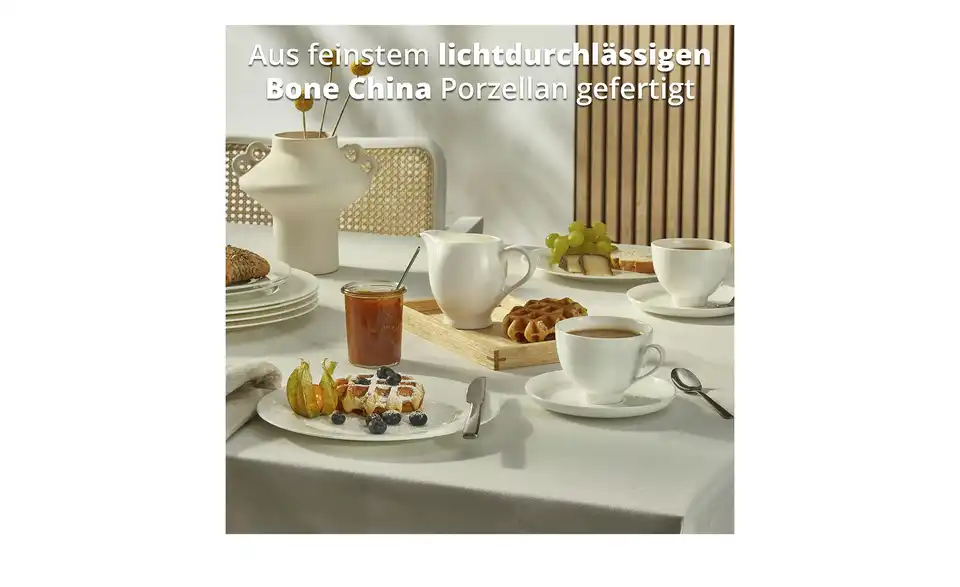 Peill+Putzler Kombiservice, 35-teilig Torino, Bild mit Text
