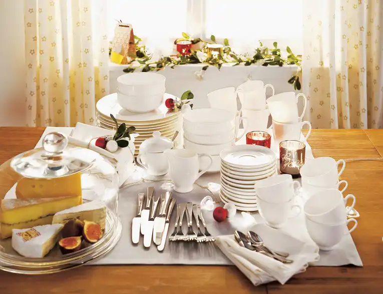 Peill+Putzler Kaffeebecher Torino, in Wohnsituation