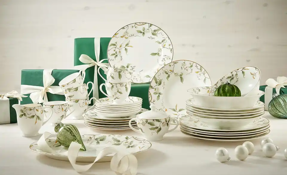 Peill+Putzler Kaffeeservice, 20-teilig Firenze, in Wohnsituation