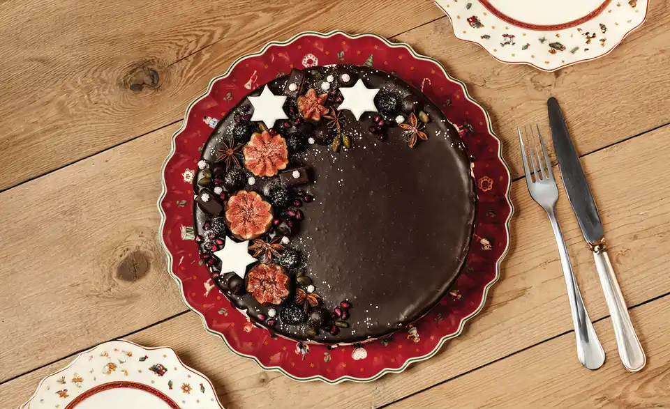 Villeroy & Boch Kuchenplatte Toys Delight, in Wohnsituation