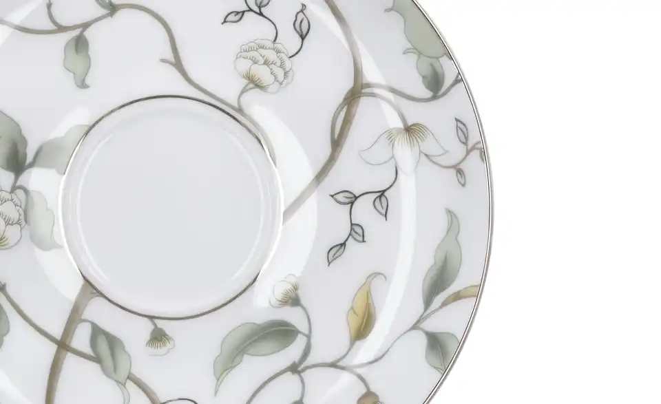 Peill+Putzler Kaffeeuntertasse, Detailansicht