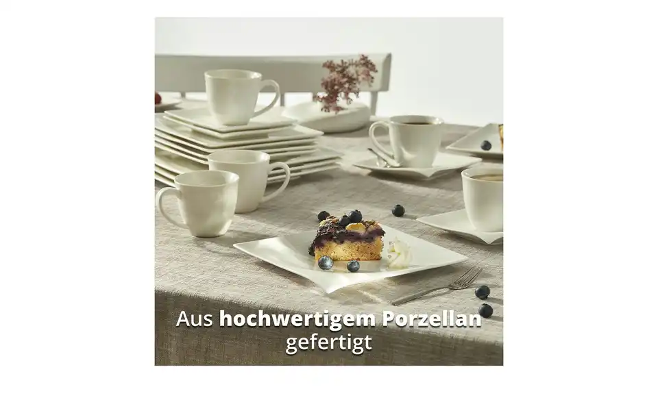 Peill+Putzler Kombiservice, 30-teilig Capri, Bild mit Text