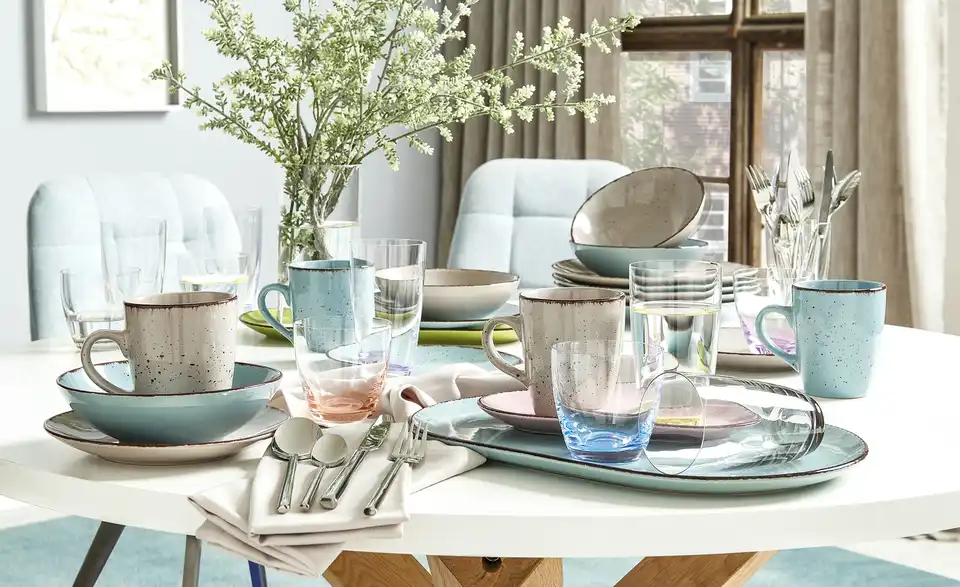 Peill+Putzler Kombiservice, 16-teilig Siena, in Wohnsituation