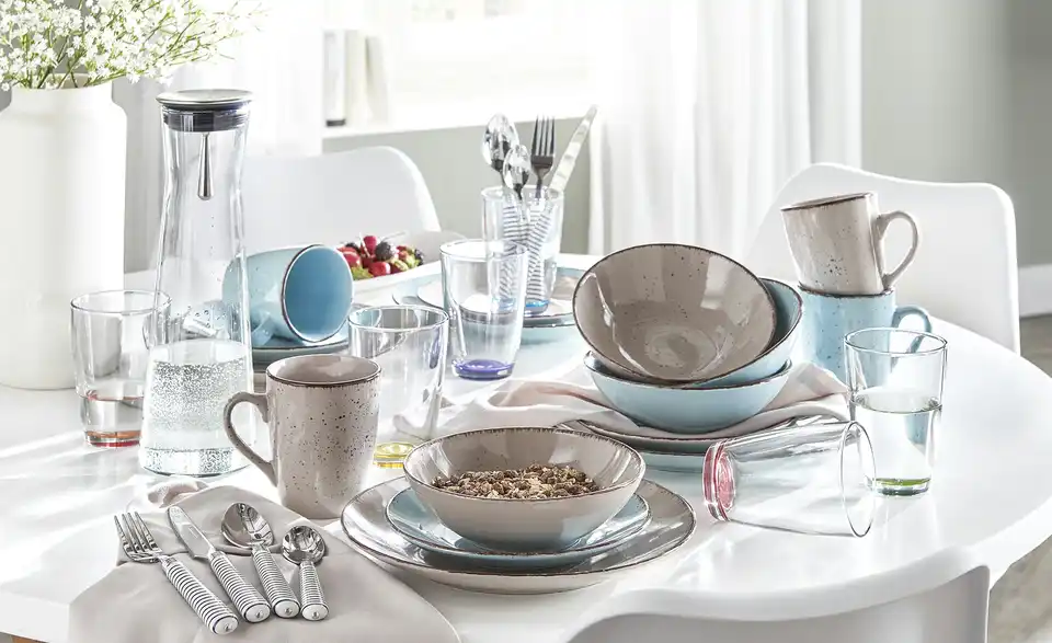 Peill+Putzler Kombiservice, 16-teilig Siena, in Wohnsituation