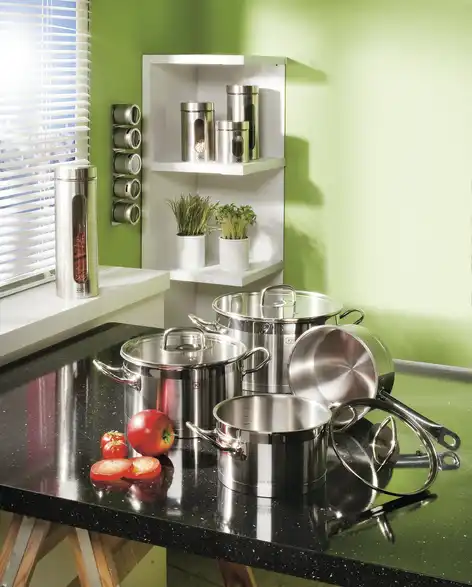 for friends Aufbewahrungsdose mit Sichtfenster 30,5cm, in Wohnsituation