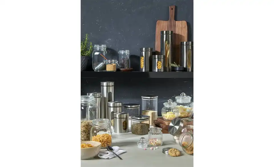 for friends Aufbewahrungsdose mit Sichtfenster 30,5cm, in Wohnsituation