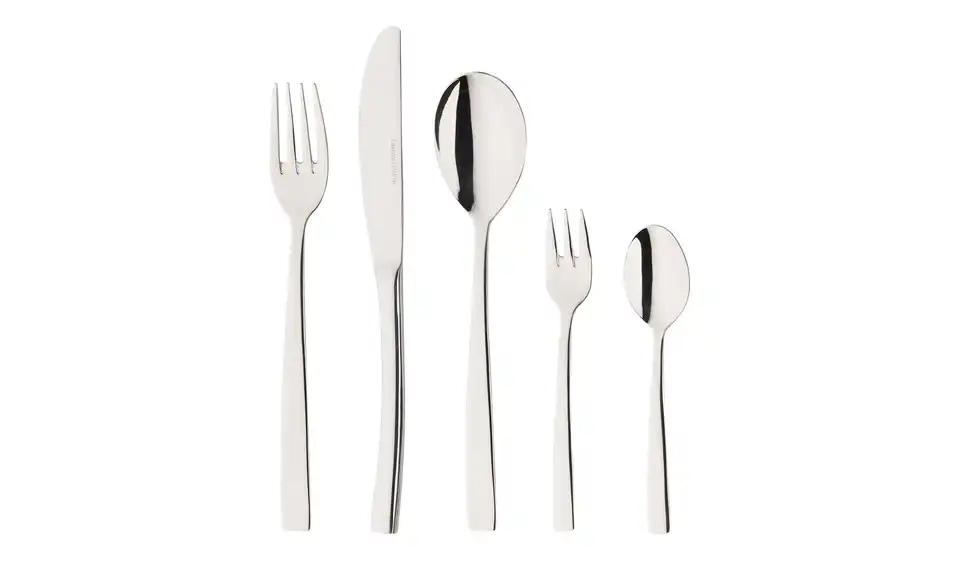 KHG Besteckset, 30-teilig "715", Frontansicht