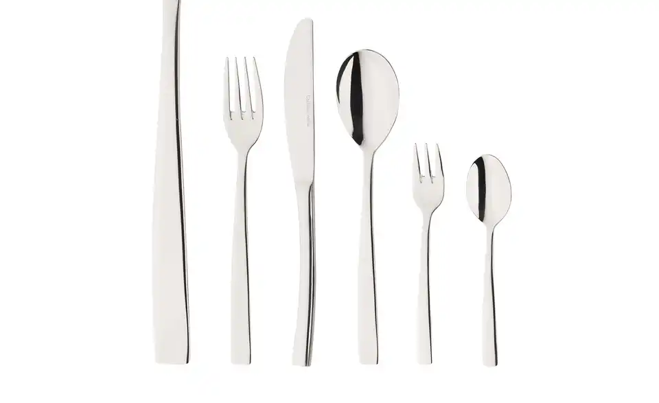 KHG Besteckset, 30-teilig "715", Frontansicht