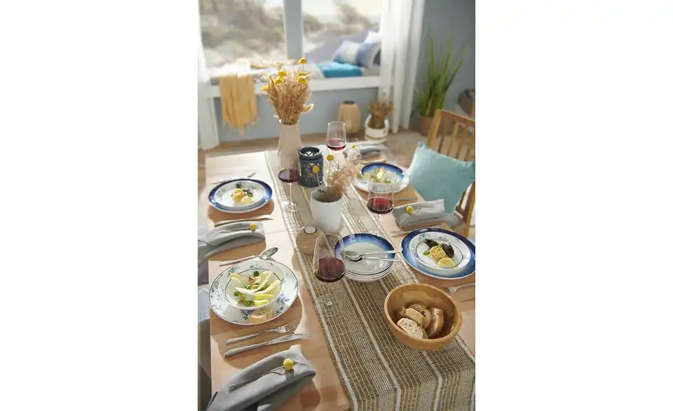 KHG Besteckset "718", in Wohnsituation