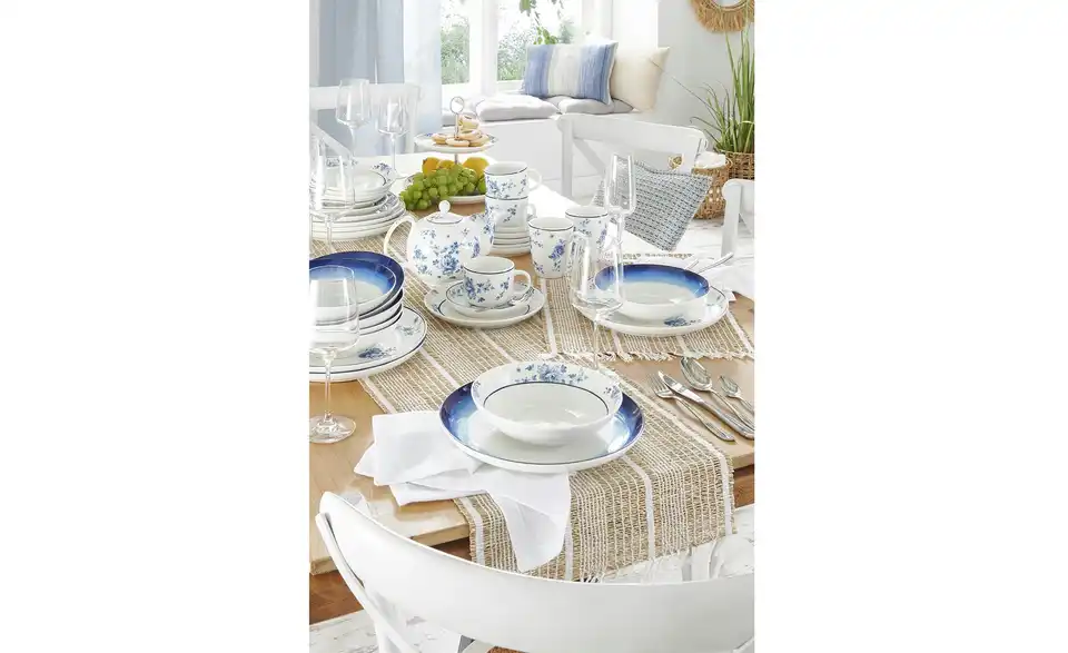 KHG Besteckset "718", in Wohnsituation