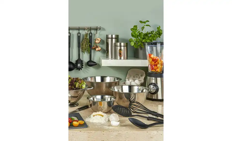 KHG Vierkantreibe mit Auffangbehälter, in Wohnsituation