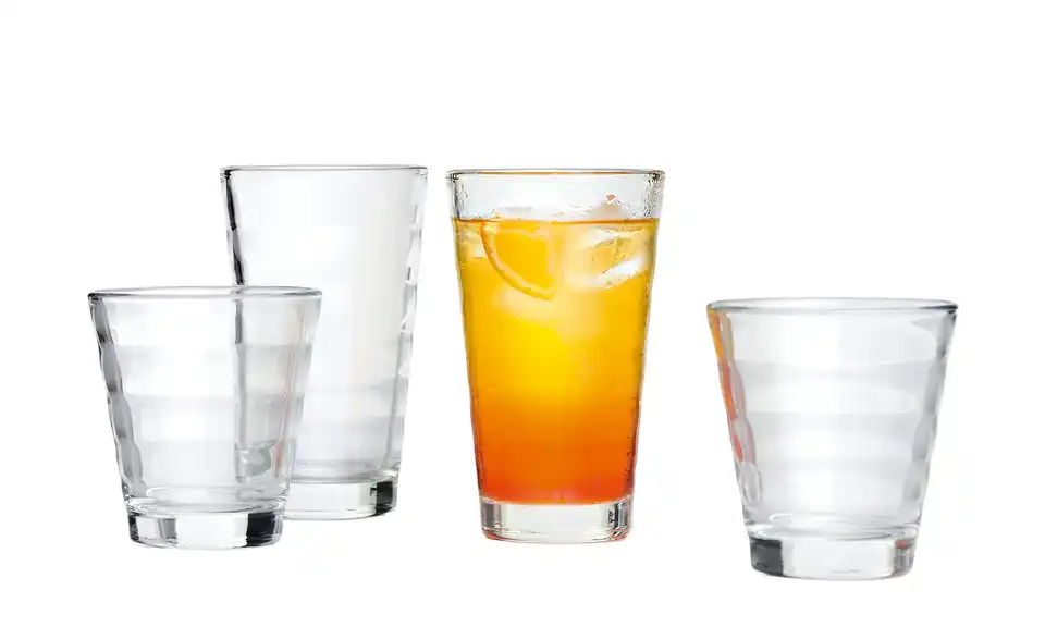 LEONARDO Becherset Onda, in Wohnsituation