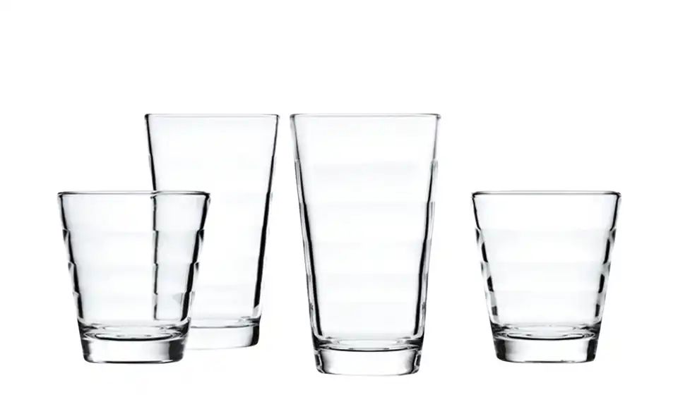 LEONARDO Becherset Onda, in Wohnsituation