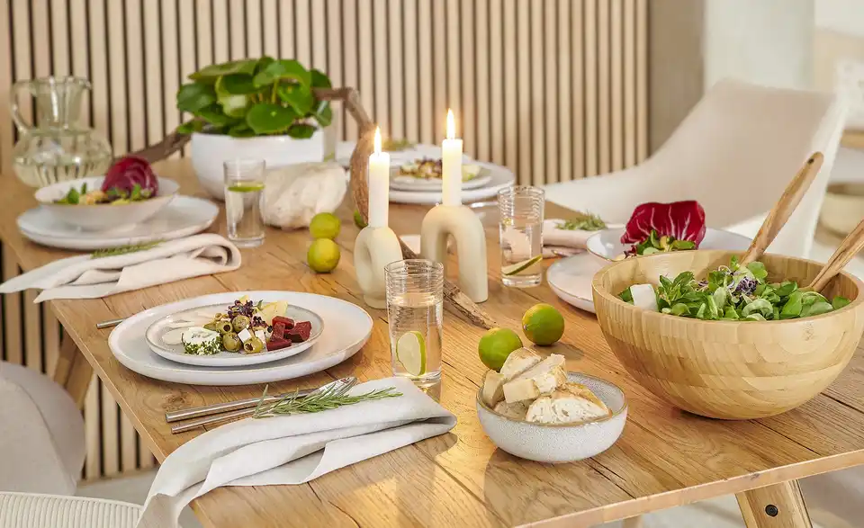 for friends Gläserset, 18-teilig, in Wohnsituation