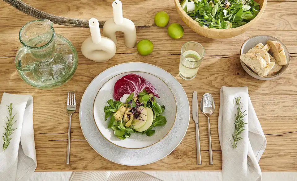 for friends Gläserset, 18-teilig, in Wohnsituation