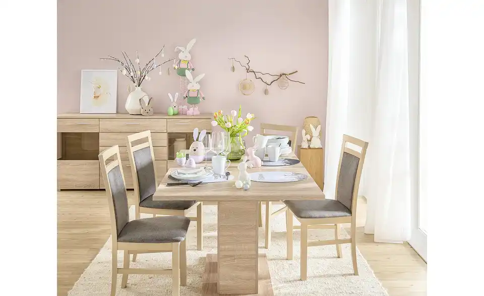 LEONARDO Rotweinglas Mozart, in Wohnsituation